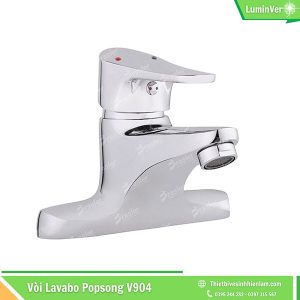 Vòi Chậu Lavabo Popsong V904