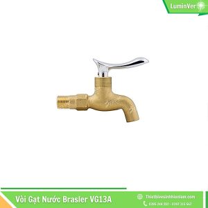 Vòi Gạt Nước Brasler Vg13a Hoài đức