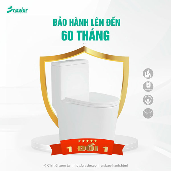 Bảo Hành Bồn Cầu Fukyoo