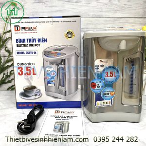 Bình Thủy 3.5 lít raika, Bình Thủy Cao Cấp