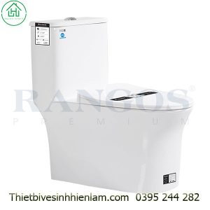 Bồn Cầu Rangos 8089 Hoài đức