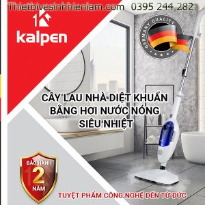 Cây Lau Nhà Hơi Nước Diệt Khuẩn Hoài đức