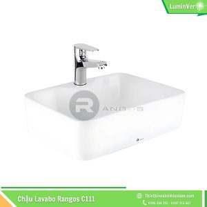 Chậu Lavabo Rangos C111