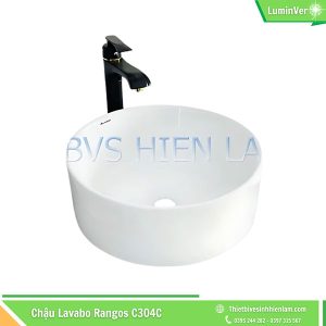 Chậu Lavabo Rangos C304c