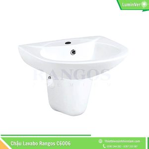 Chậu Lavabo Rangos C6006