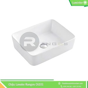 Chậu Lavabo Rangos C6101