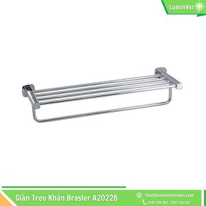 Giàn Vắt Khăn Brasler A20228 Hoài đức