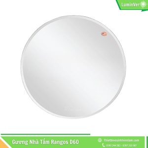 Gương Phòng Tắm D60 Rangos