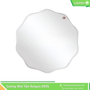 Gương Phòng Tắm D60s Rangos