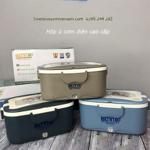 Hộp Cơm điện Bennix, Hộp Cơm Cắm điện Văn Phòng