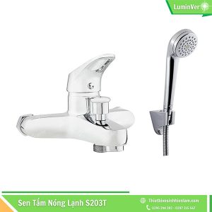 Sen Tắm Nóng Lạnh S203t Popsong