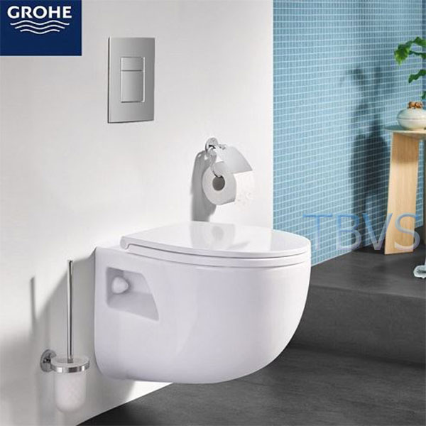 bồn cầu Grohe 1