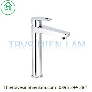 vòi lavabo nóng lạnh V219b Fukyoo HĐ