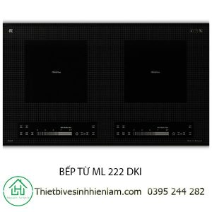 Bếp Từ D'mestik Ml222 Dki 3