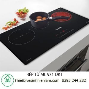 Bếp Từ Ml931 Dkt 3