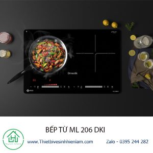 Bếp Từ Ml 206 Dki 2