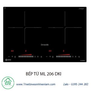 Bếp Từ Ml 206 Dki