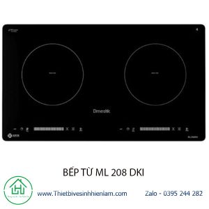 Bếp Từ Ml 208 Dki 2