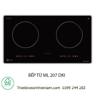 Bếp Từ Ml207 Dki 1