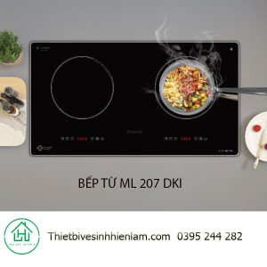 Bếp Từ Ml207 Dki 2