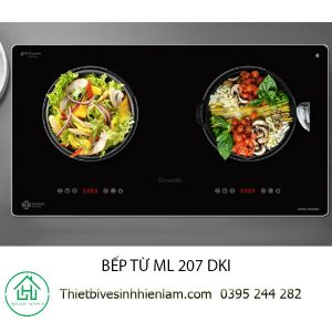 Bếp Từ Ml207 Dki 3