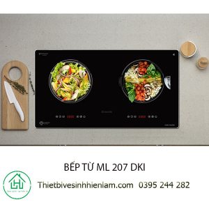 Bếp Từ Ml207 Dki 4