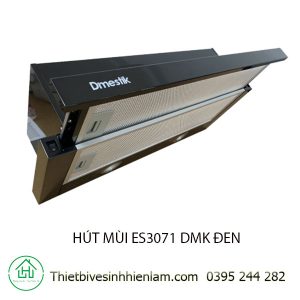 Hút Mùi Es3071 Dmestik đen 1