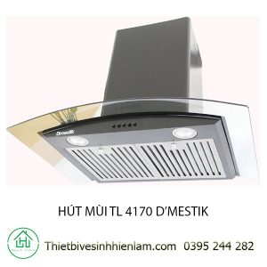 Hút Mùi Kính Cong Tl 4170 Dmestik Hà Nội