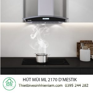 Hút Mùi Ml 2170 Dmestik Hà Nội