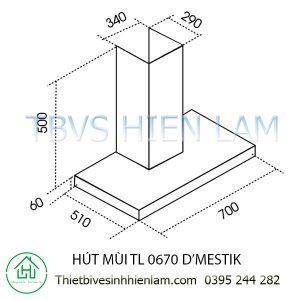 Hút Mùi đức giang hà nội