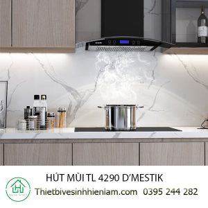 Hút Mùi Tl 4290 Dmestik Hoài đức