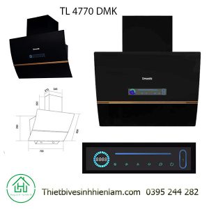 Hút Mùi Tl 4770 Dmestik