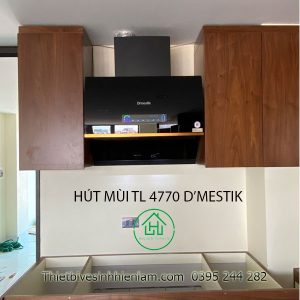 Hút Mùi vát Dmestik Hà nội