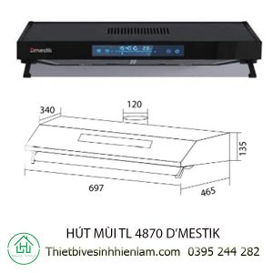 Hút Mùi Tl4870 Dmestik2