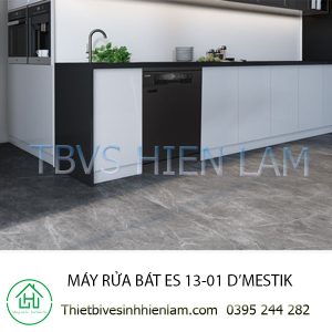 Máy Rửa Bát độc Lập Es1301 Dmestik Hà Nội