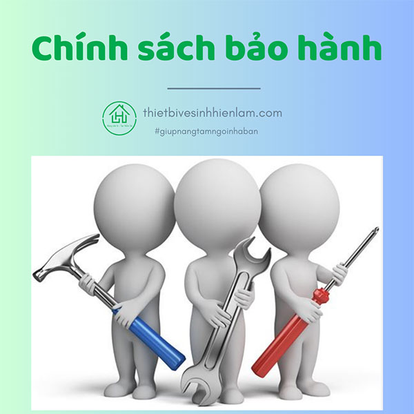 Chính Sách Bảo Hành