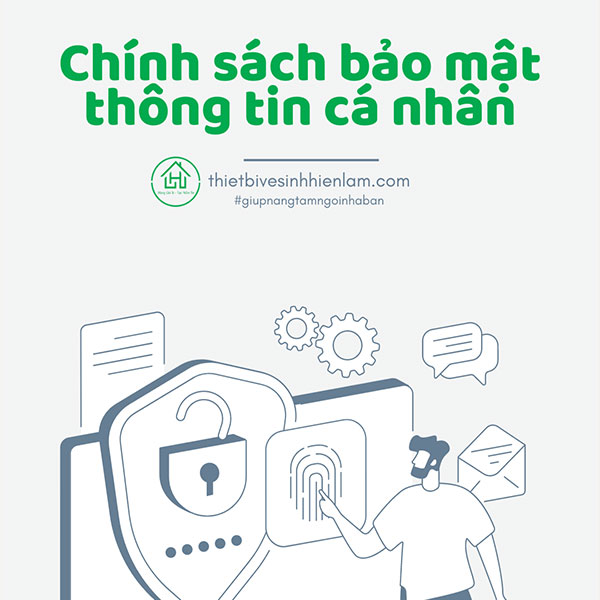 Chính Sách Bảo Mật Thông Tin Cá Nhân