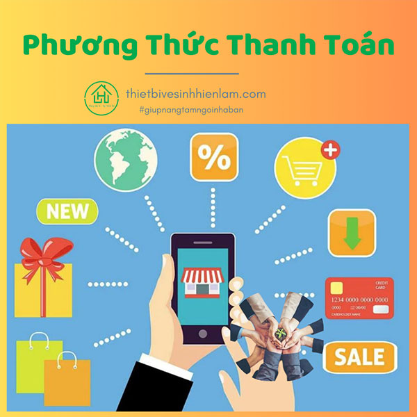 Phương Thức Thanh Toán