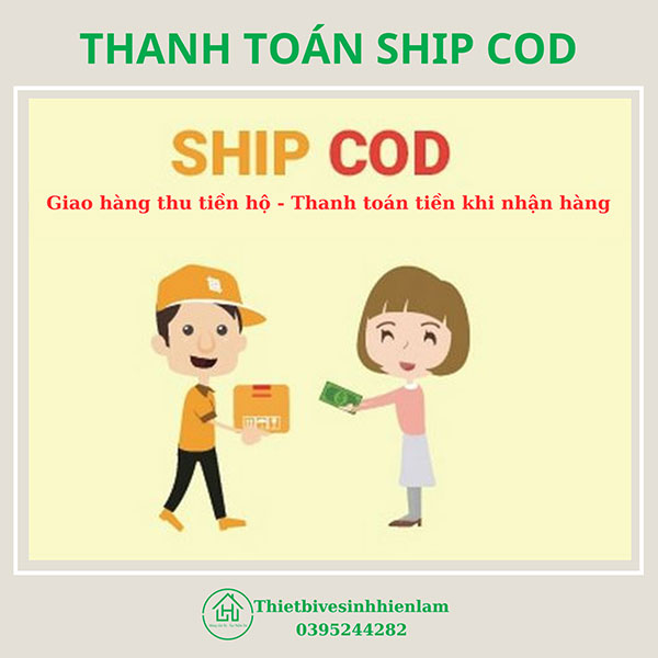 giao hàng thu tiền hộ