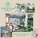 Thiết Bị Vệ Sinh ở Ba Vì