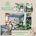 Thiết Bị Vệ Sinh ở đan Phượng