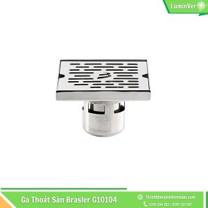 Ga Thoát Sàn Brasler G10104 Hoài đức