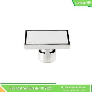 Ga Thoát Sàn Brasler G12122 Hoài đức