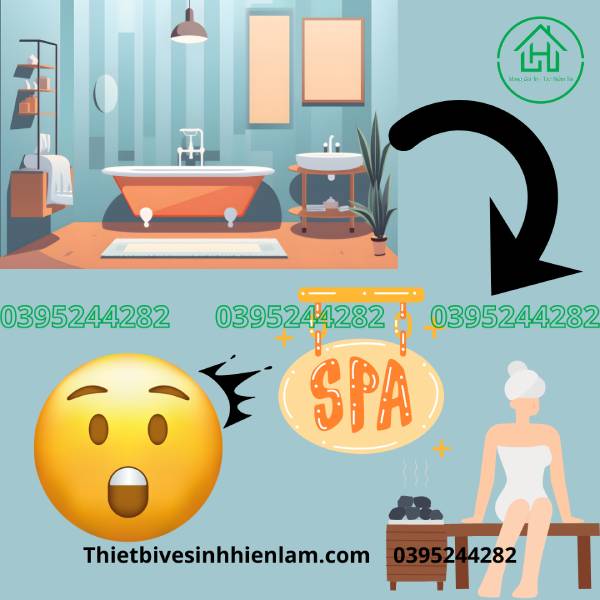 Biến Phòng Tắm Thành Spa Với Sen Vòi Fukyoo