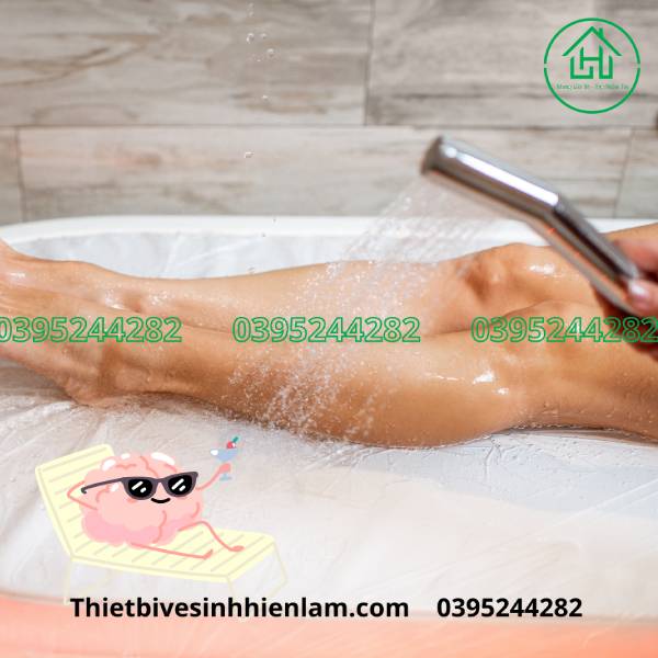 Chế Độ Massage khi tắm spa tại nhà