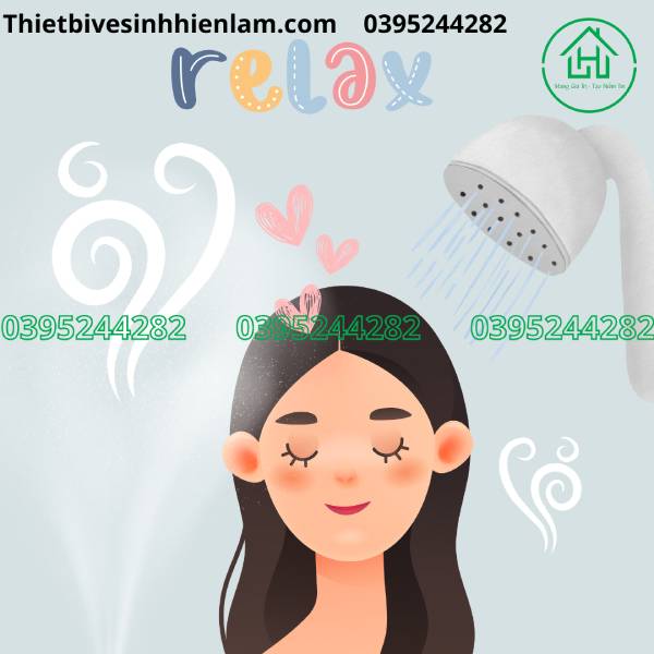 Tận Hưởng biến phòng tắm thành spa