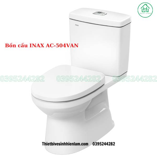 Bồn Cầu Inax AC-504VAN