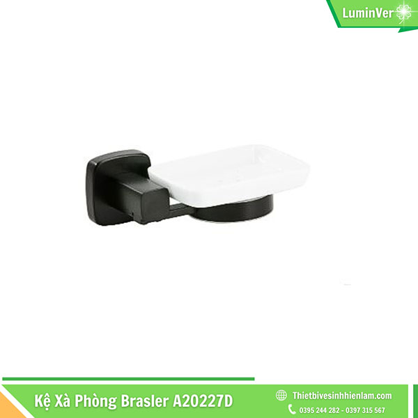 Kệ Xà Phòng Brasler A20227d Hoài đức