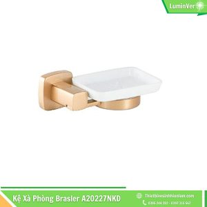 Kệ Xà Phòng Brasler A20227nkd Hoài đức