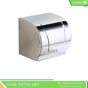 Lô Giấy 304 Tròn Lg03 Hoài đức